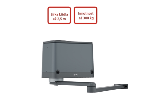 Obrázek z Somfy Axovia MultiPro 3S+ io komf sada + Tahoma